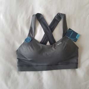 Brooks Uplift Crossback Sports bra